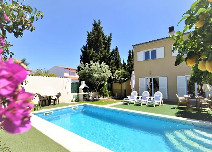 Ferienhaus Mit Privatpool Fuer 6 Personen Ca 150 Qm In Llucmajor, Mallorca Suedkueste Von Mallorca