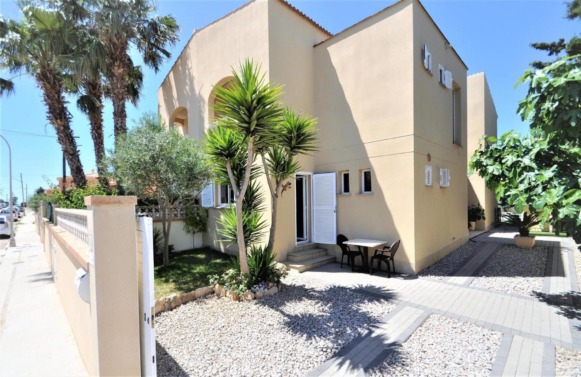 Mit Privatpool Fuer 6 Personen Ca 150 Qm In Llucmajor, Mallorca Suedkueste Von Mallorca *