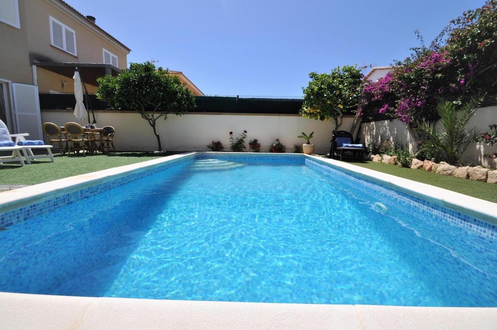 Mit Privatpool Fuer 6 Personen Ca 150 Qm In Llucmajor, Mallorca Suedkueste Von Mallorca Ferienhaus Llucmajor (Mallorca)