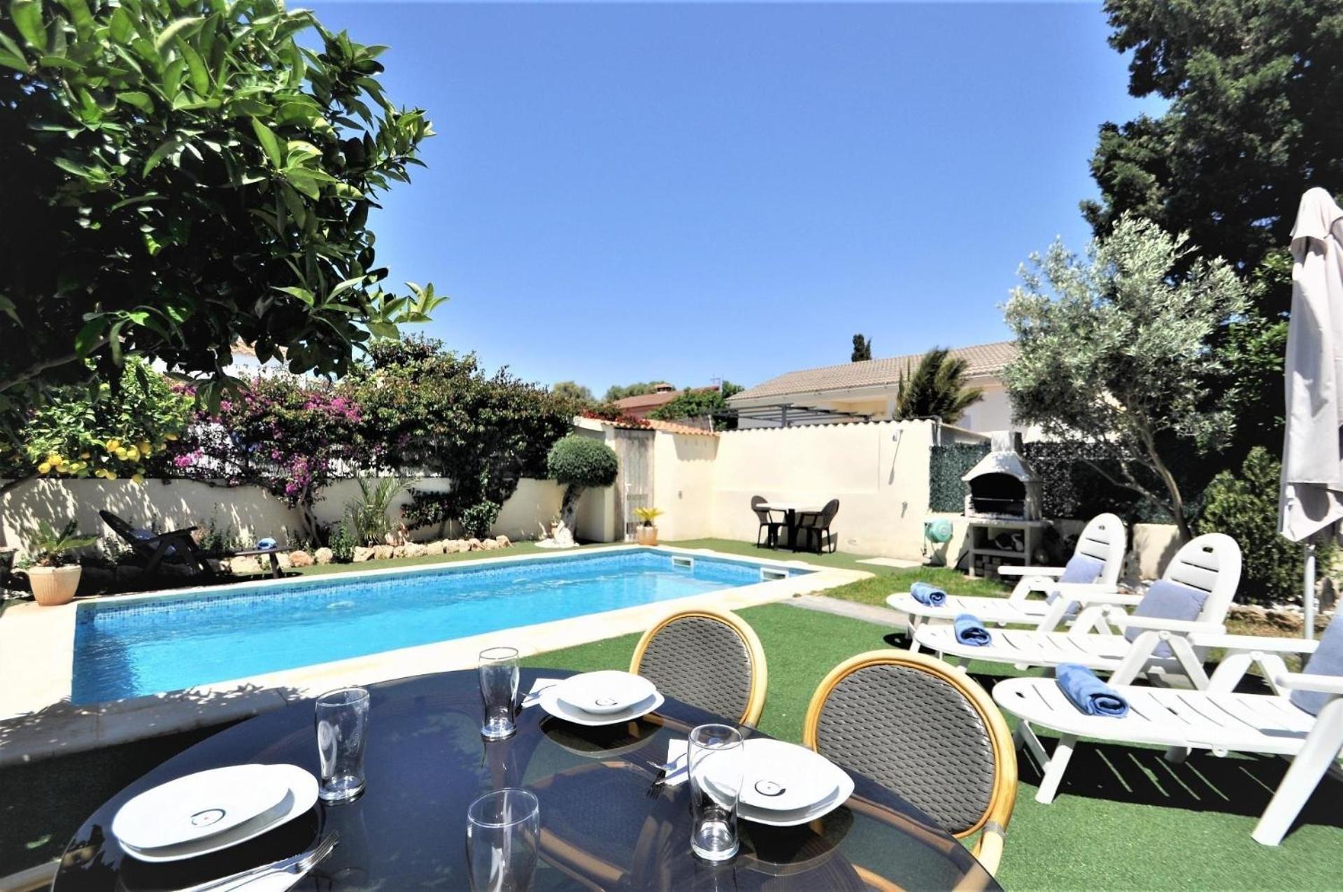 Mit Privatpool Fuer 6 Personen Ca 150 Qm In Llucmajor, Mallorca Suedkueste Von Mallorca Ferienhaus Llucmajor (Mallorca)