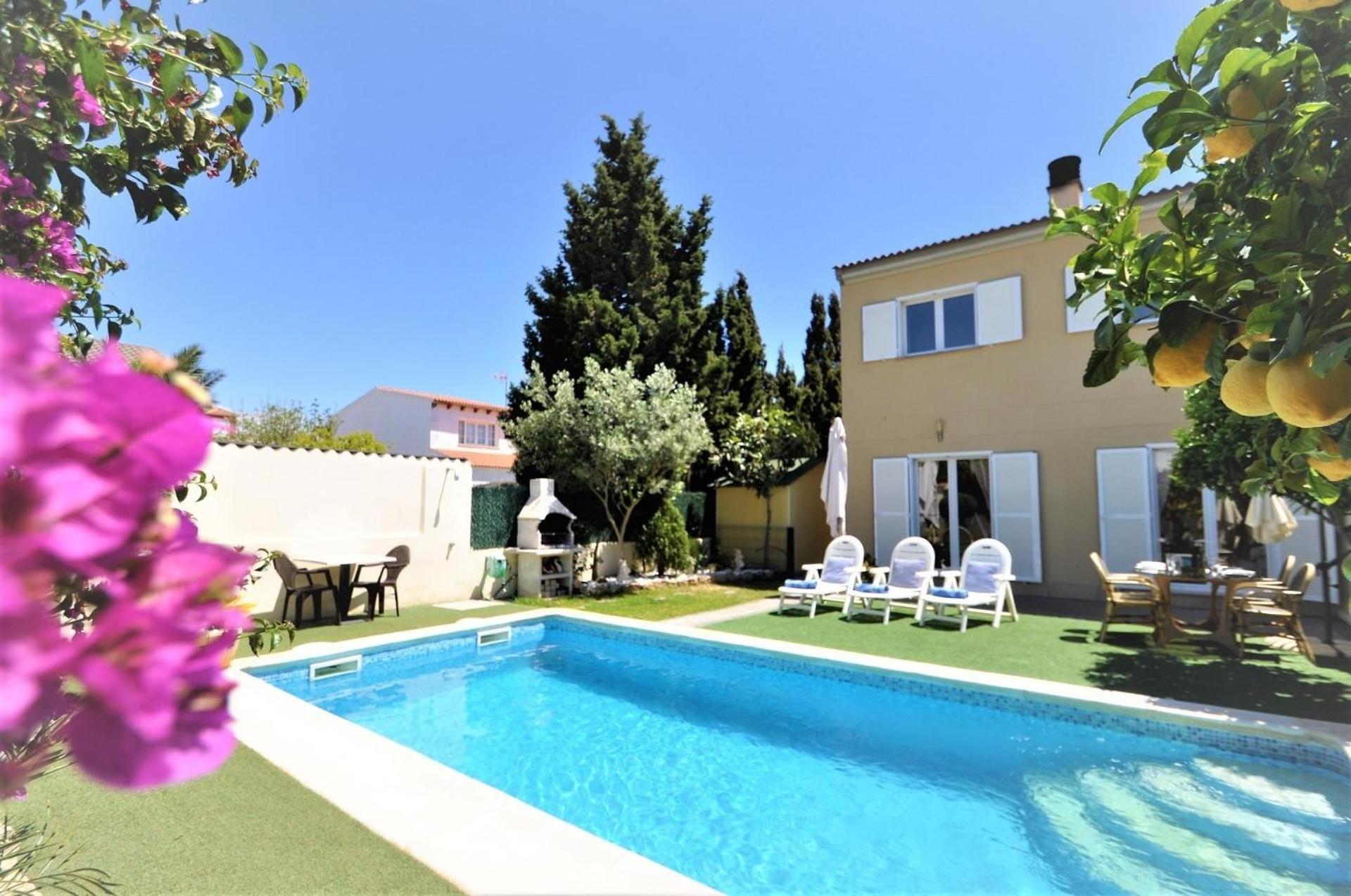 Mit Privatpool Fuer 6 Personen Ca 150 Qm In Llucmajor, Mallorca Suedkueste Von Mallorca Ferienhaus Llucmajor (Mallorca)